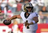 New Orleans Saints QB Derek Carr - Source: Getty